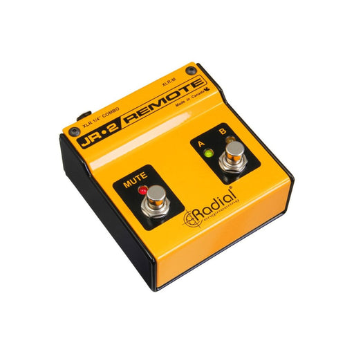 Radial | JR - 2 | Remote Control for A/B Input Select & Mute (RA - JR2) - Gsus4