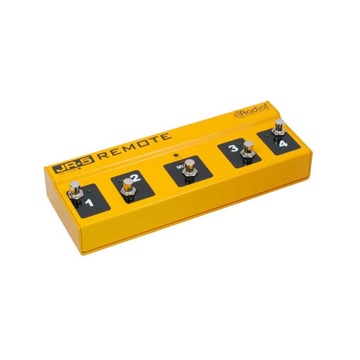 Radial | JR - 5 | Remote Footswitch Controller for JX44 (RA - JR5) - Gsus4