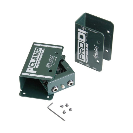 Radial | P - Clamp Flanged DI mounting Adaptor (RA - P - CLAMP) - Gsus4