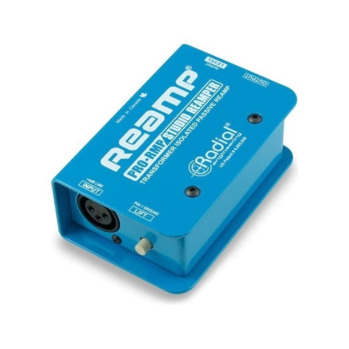 Radial | ProRMP ReAmp | Passive ReAmper (RA - PRORMP) - Gsus4