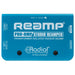 Radial | ProRMP ReAmp | Passive ReAmper (RA - PRORMP) - Gsus4