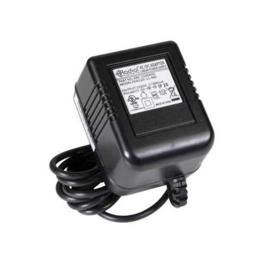 Radial | R15 Power Supply | For Radial Tonebone, GoldDigger, SW8 and more (RA - R15DC - OZ) - Gsus4