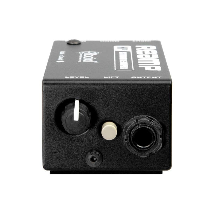 Radial | Reamp HP | Studio ReAmper for Computer & Interface (RA - REAMP - HP) - Gsus4