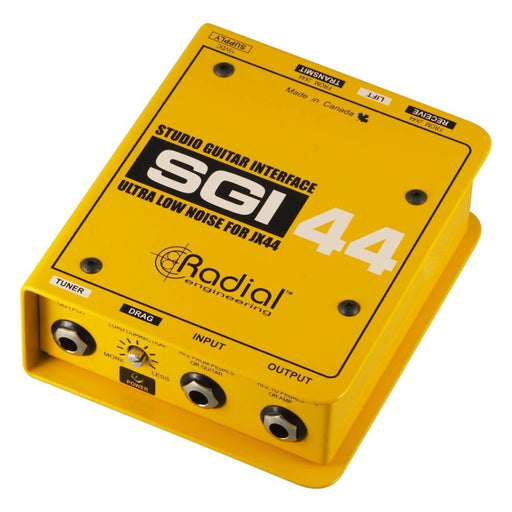 Radial | SGI - 44 | Studio Guitar Interface (RA - SGI - 44) - Gsus4