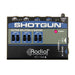 Radial | ShotGun | 4 - CH Amp Driver w/ Isolation & Phase Control (RA - SHOTGUN) - Gsus4