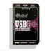 Radial | USB - PRO | Stereo USB Laptop DI (RA - USB - PRO) - Gsus4