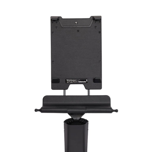 RATstands | JAZZ Universal Tablet iPad Stand | w/ Accessories Shelf (202Q11) - Gsus4