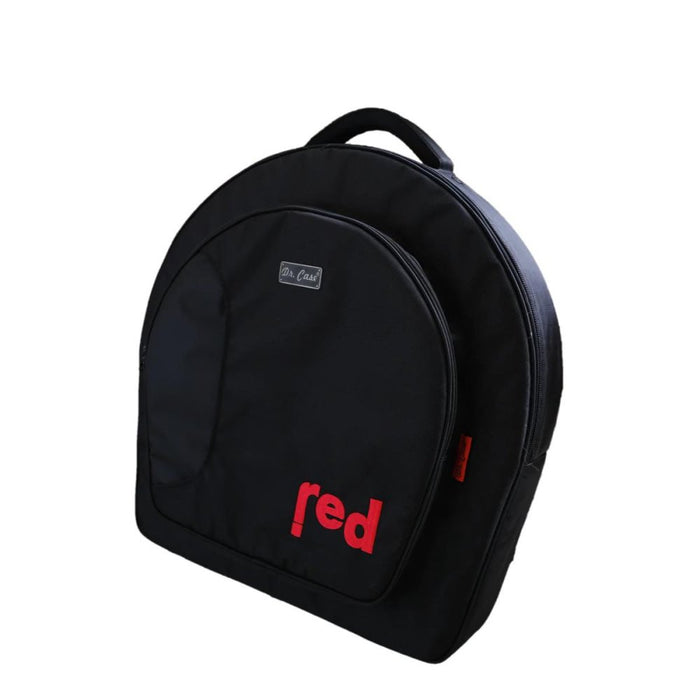 Red Cymbals | Deluxe Cymbal Bag (Red_Deluxe_Cymbal_22") - Gsus4