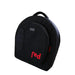Red Cymbals | Deluxe Cymbal Bag (Red_Deluxe_Cymbal_22") - Gsus4