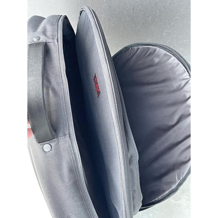 Red Cymbals | Deluxe Cymbal Bag (Red_Deluxe_Cymbal_22") - Gsus4