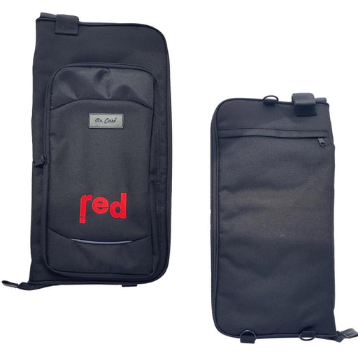 Red Cymbals | Stick and Accessory Bag (Red_Deluxe_Stick) - Gsus4