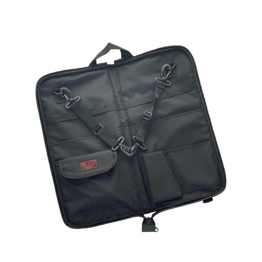 Red Cymbals | Stick and Accessory Bag (Red_Deluxe_Stick) - Gsus4