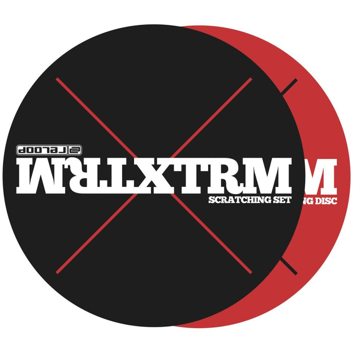 Reloop 236206 XTRM Scratching Set (236206) - Gsus4