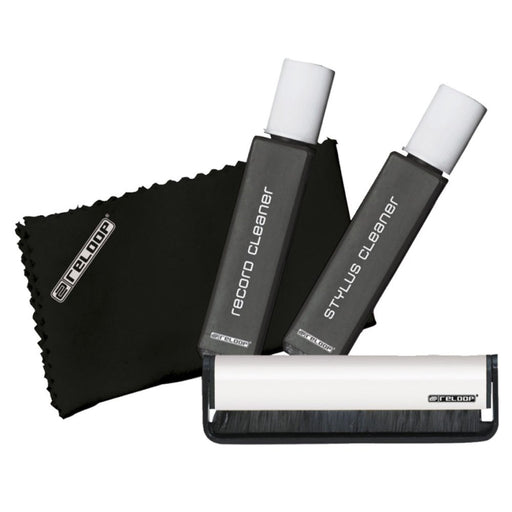 Reloop 242997 Professional Vinyl & Stylus Cleansing Set (242997) - Gsus4