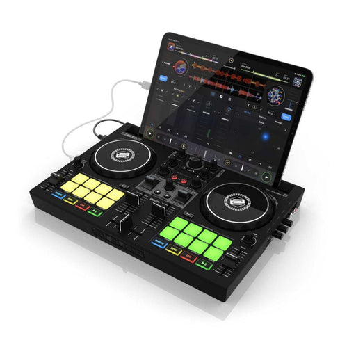 Reloop Buddy 2 Channel DJ Controller (BUDDY) - Gsus4
