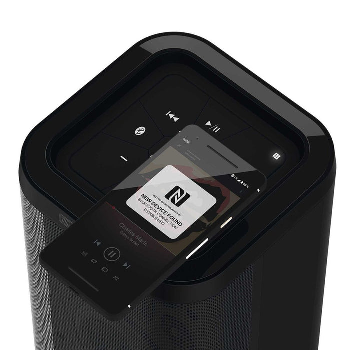 Reloop Groove Blaster BT Portable Bluetooth Speaker (GROOVEBLASTER-BT) - Gsus4