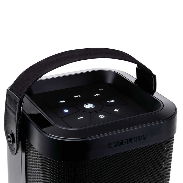 Reloop Groove Blaster BT Portable Bluetooth Speaker (GROOVEBLASTER-BT) - Gsus4