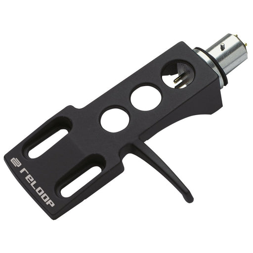 Reloop Headshell – Black (HEADSHELL-RELOOP) - Gsus4