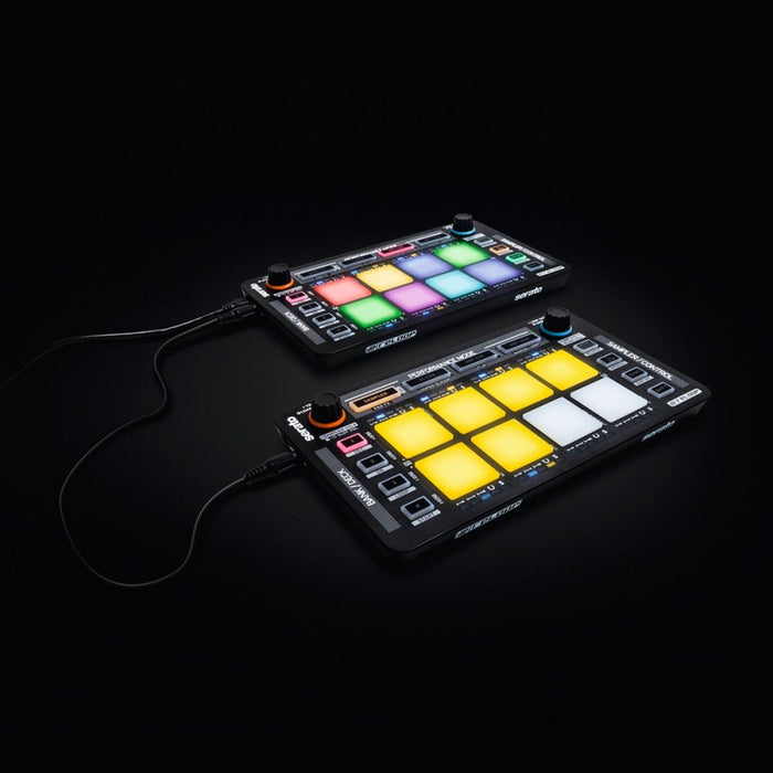 Reloop Neon Effects DJ Controller / Sampler (NEON) - Gsus4