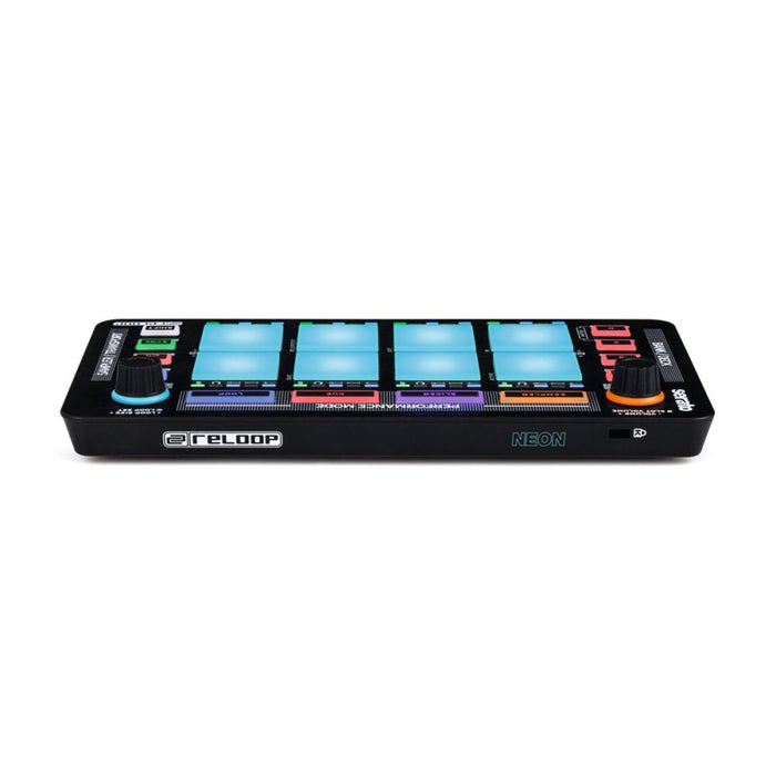 Reloop Neon Effects DJ Controller / Sampler (NEON) - Gsus4