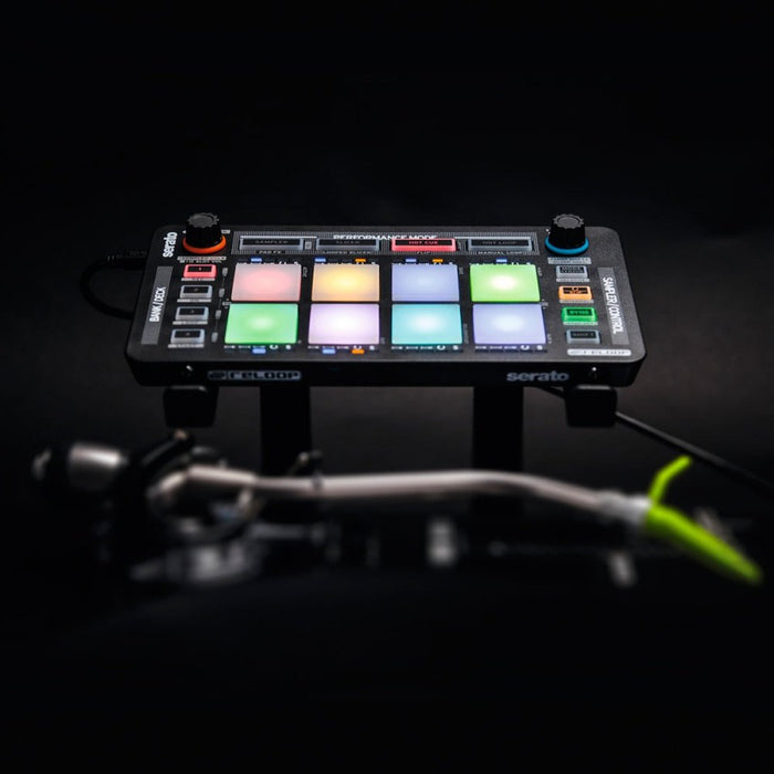 Reloop Neon Effects DJ Controller / Sampler (NEON) - Gsus4
