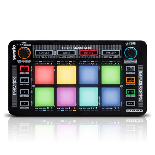 Reloop Neon Effects DJ Controller / Sampler (NEON) - Gsus4