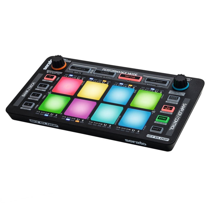 Reloop Neon Effects DJ Controller / Sampler (NEON) - Gsus4
