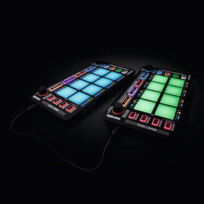 Reloop Neon Effects DJ Controller / Sampler (NEON) - Gsus4