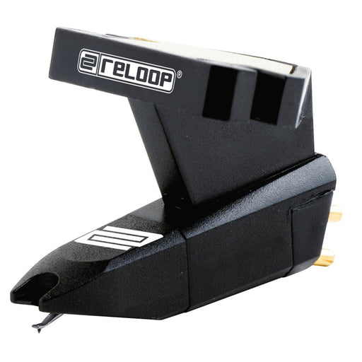 Reloop OM - Black Cartridge and Stylus (OM-BLACK) - Gsus4