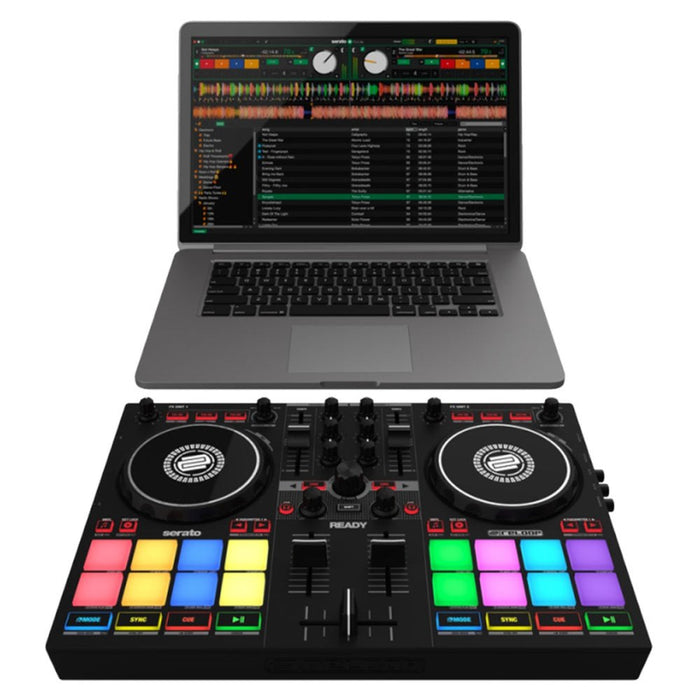 Reloop Ready 2 - Channel DJ Controller (READY) - Gsus4