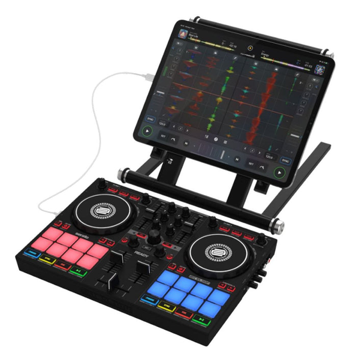 Reloop Ready 2 - Channel DJ Controller (READY) - Gsus4