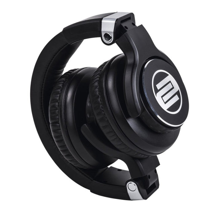 Reloop RHP - 15 DJ Headphones – Black (RHP-15) - Gsus4