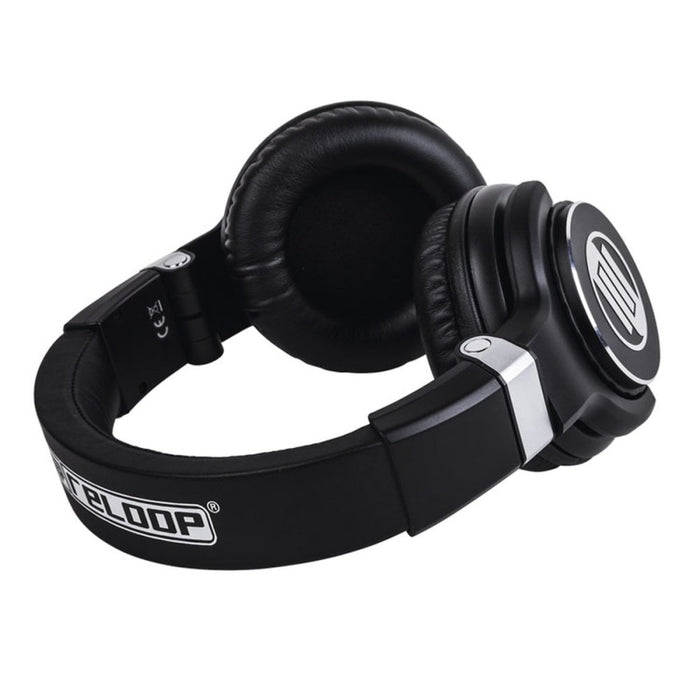 Reloop RHP - 15 DJ Headphones – Black (RHP-15) - Gsus4