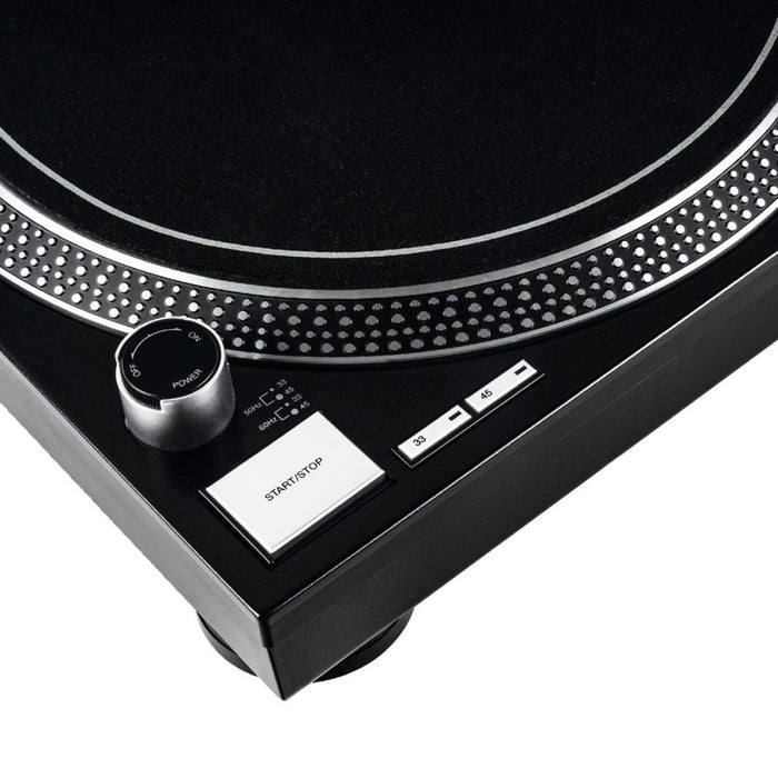 Reloop RP - 1000MK2 Pro Belt Drive Turntable (RP-1000MK2) - Gsus4