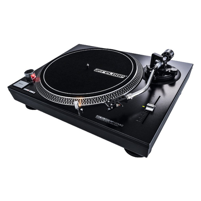 Reloop RP - 1000MK2 Pro Belt Drive Turntable (RP-1000MK2) - Gsus4