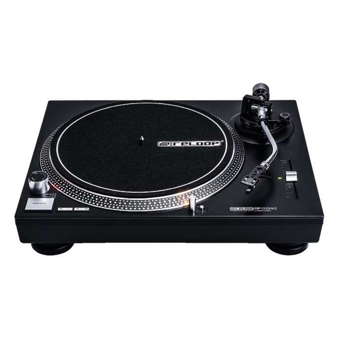 Reloop RP - 1000MK2 Pro Belt Drive Turntable (RP-1000MK2) - Gsus4