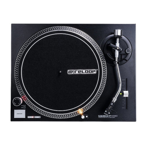 Reloop RP - 1000MK2 Pro Belt Drive Turntable (RP-1000MK2) - Gsus4