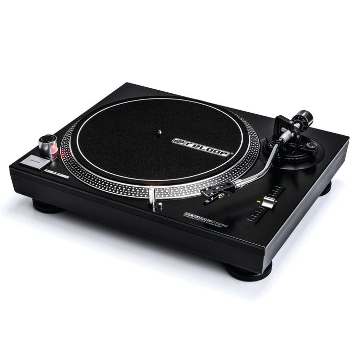 Reloop RP - 2000 MK2 Pro Direct Drive Turntable (RP-2000MK2) - Gsus4