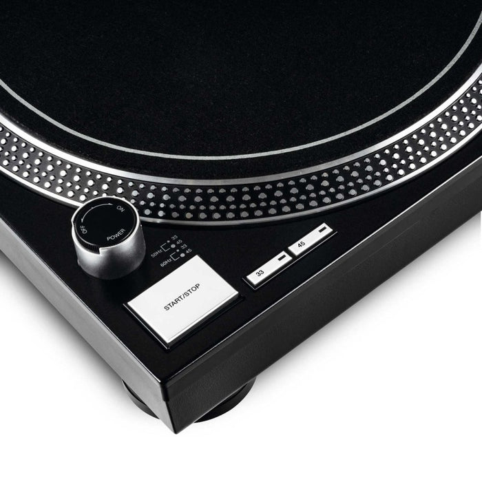 Reloop RP - 2000 MK2 Pro Direct Drive Turntable (RP-2000MK2) - Gsus4