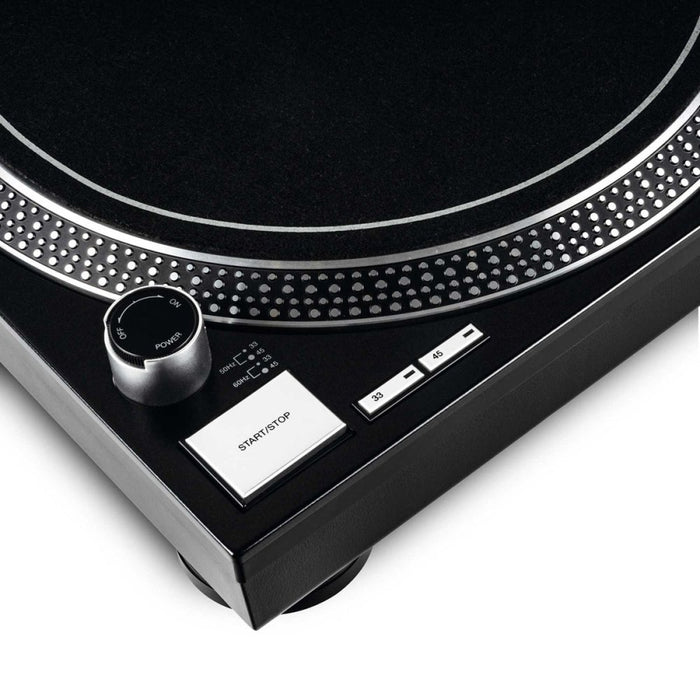 Reloop RP - 2000 MK2 USB Pro Direct Drive USB Turntable (RP-2000MK2USB) - Gsus4