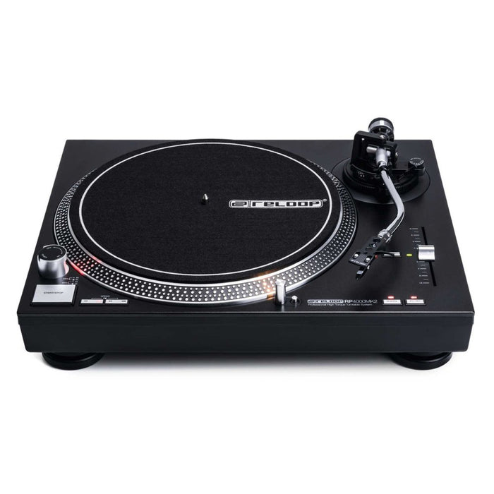 Reloop RP - 4000mk2 Direct Drive Turntable (RP-4000MK2) - Gsus4
