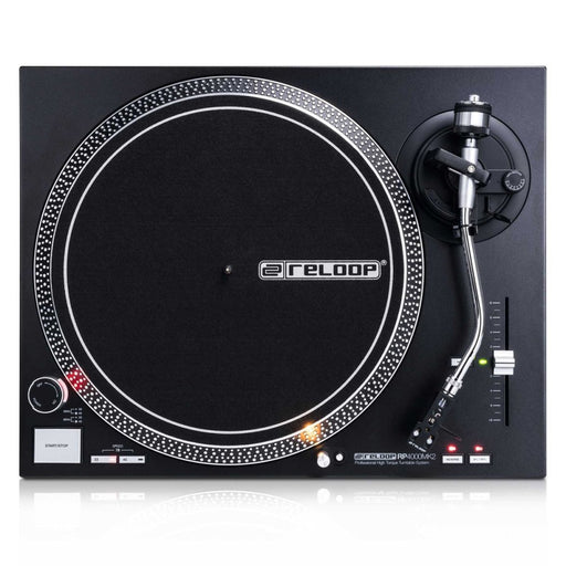 Reloop RP - 4000mk2 Direct Drive Turntable (RP-4000MK2) - Gsus4