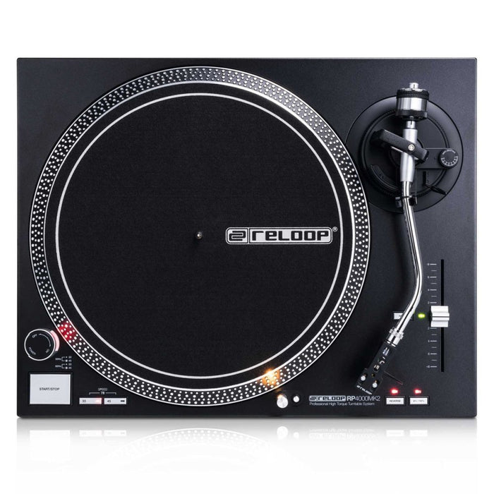 Reloop RP - 4000mk2 Direct Drive Turntable (RP-4000MK2) - Gsus4