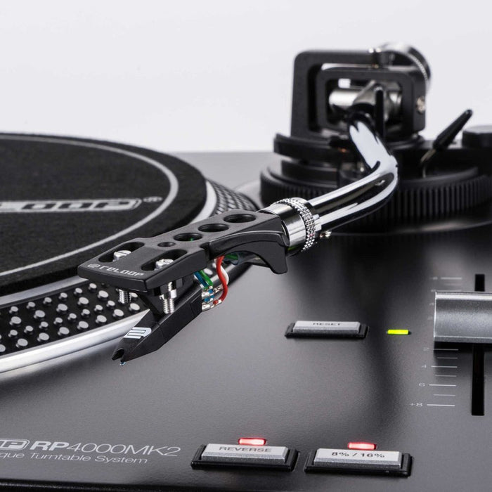 Reloop RP - 4000mk2 Direct Drive Turntable (RP-4000MK2) - Gsus4