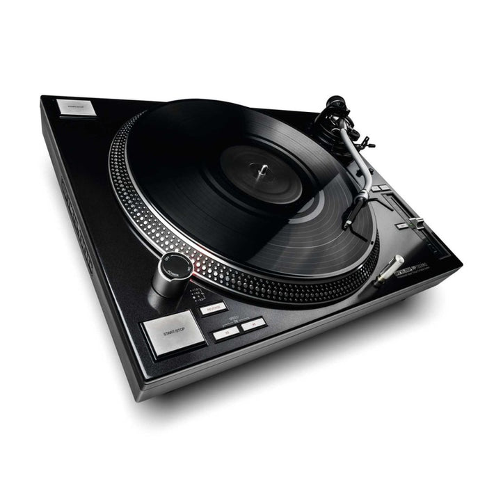Reloop RP - 7000MK2 DJ Turntable – Black (RP-7000MK2) - Gsus4