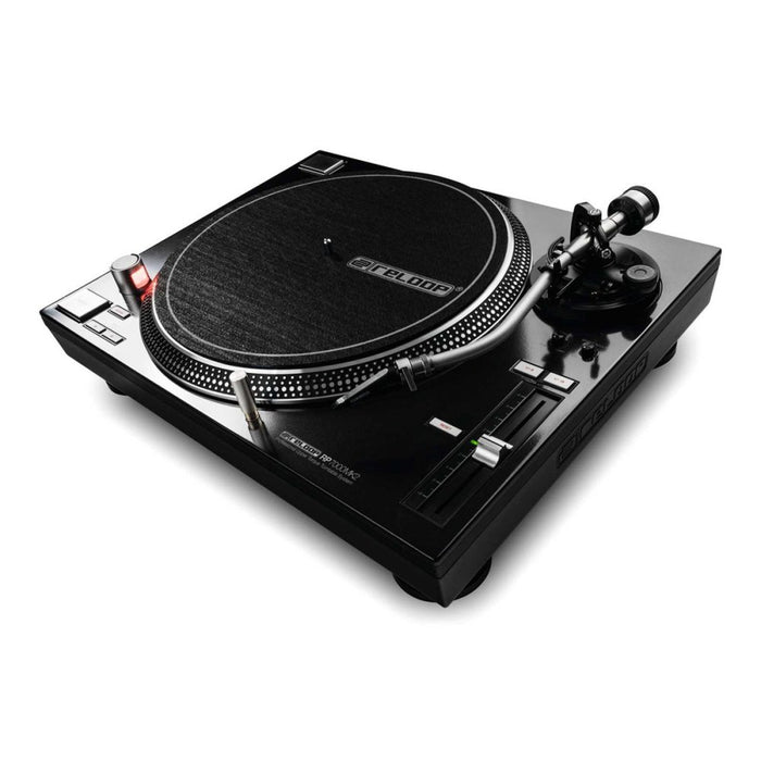Reloop RP - 7000MK2 DJ Turntable – Black (RP-7000MK2) - Gsus4