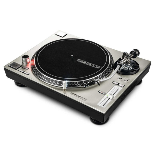 Reloop RP - 7000MK2 Silver DJ Turntable (RP-7000SILMK2) - Gsus4