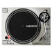 Reloop RP - 7000MK2 Silver DJ Turntable (RP-7000SILMK2) - Gsus4