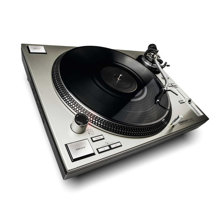Reloop RP - 7000MK2 Silver DJ Turntable (RP-7000SILMK2) - Gsus4