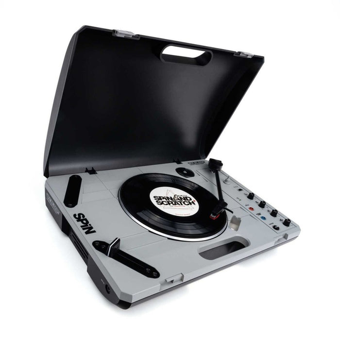 Reloop SPIN Portable Turntable System (SPIN) - Gsus4